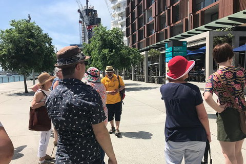 Taste Of Sydney - Barangaroo And The Rocks - Accommodation Cairns 5