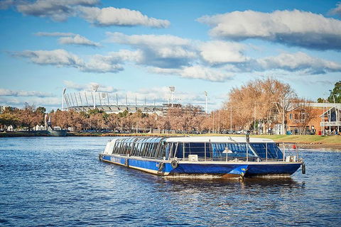 Summer Twilight Cruise On The Yarra River - Accommodation Cairns 0
