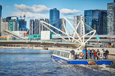 Summer Twilight Cruise On The Yarra River - Accommodation Cairns 1