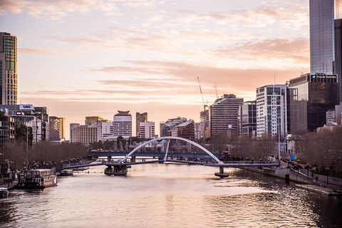 Summer Twilight Cruise On The Yarra River - Accommodation Cairns 2