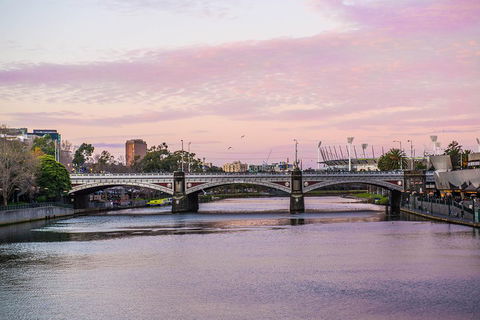 Summer Twilight Cruise On The Yarra River - Accommodation Cairns 3