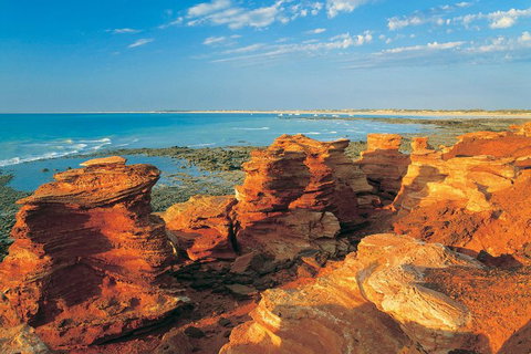 Afternoon Broome Town Tour Including Cable Beach And Matso Beer Tasting - Accommodation Cairns 1