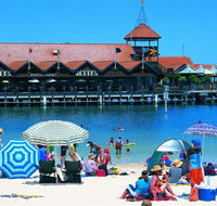 Full Day Pinnacle Desert Explorer from Perth Including Hillarys and Lancelin Sandboarding - Accommodation Cairns