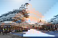 Perth and Fremantle Tour with Optional Swan River Cruise