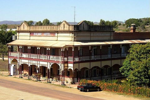 8-Day Outback Experience From Queensland - Accommodation Cairns 2