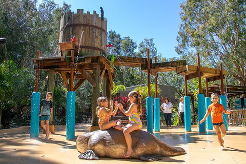 Currumbin Wildlife Sanctuary General Entry Ticket - Accommodation Cairns 5