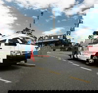 Gold Coast Airport and Theme Park Travel Pass - Accommodation Cairns