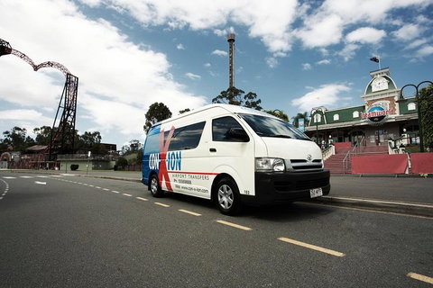 Gold Coast Airport And Theme Park Travel Pass - Accommodation Cairns 0