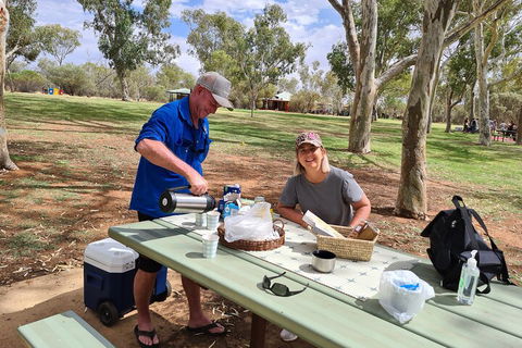 West MacDonnell Ranges Half - Day Tour - Accommodation Cairns 1