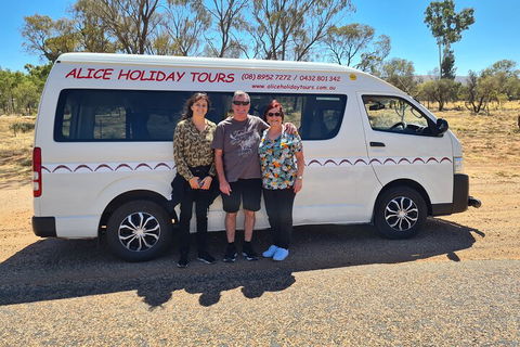West MacDonnell Ranges Half - Day Tour - Accommodation Cairns 2