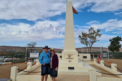 West MacDonnell Ranges Half-Day Private Charter Guided Tour - Accommodation Cairns 1
