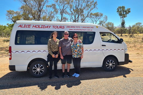West MacDonnell Ranges Half-Day Private Charter Guided Tour - Accommodation Cairns 2