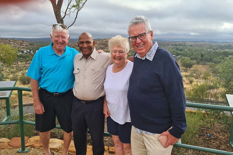 West MacDonnell Ranges Half-Day Private Charter Guided Tour - Accommodation Cairns 3