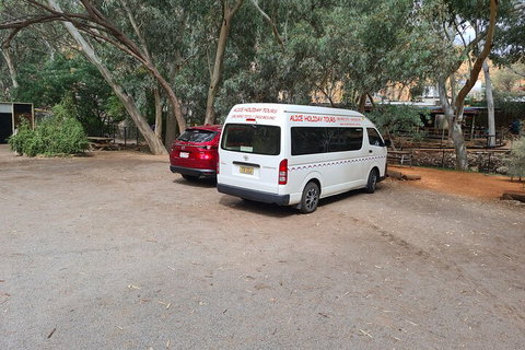 West MacDonnell Ranges Half-Day Private Charter Guided Tour - Accommodation Cairns 4