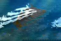 Great Barrier Reef Scenic Helicopter Tour and Cruise from Cairns