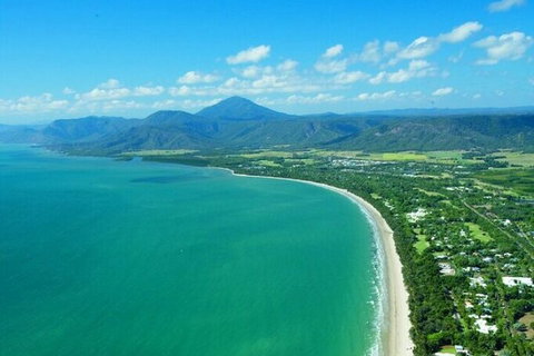Port Douglas Scenic Flights - Accommodation Cairns 1