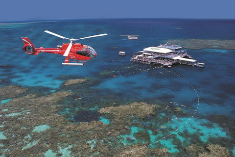 Port Douglas - Cruise And 10 Minute Scenic Flight - Accommodation Cairns 4