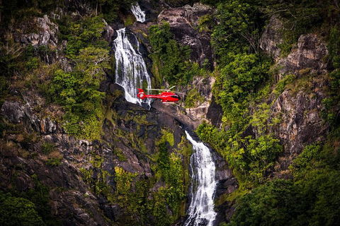 Ultimate Great Barrier Reef And Rainforest 45-minute Helicopter Tour - Accommodation Cairns 0