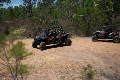 Licence To Thrill Offroad Tour In Darwin (3 People In A 4 Seater Vehicle) - Accommodation Cairns 0