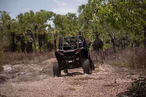 Licence To Thrill Offroad Tour In Darwin (3 People In A 4 Seater Vehicle) - Accommodation Cairns 1