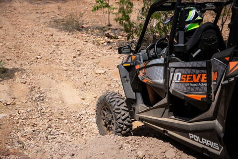 Licence To Thrill Offroad Tour In Darwin (3 People In A 4 Seater Vehicle) - Accommodation Cairns 2