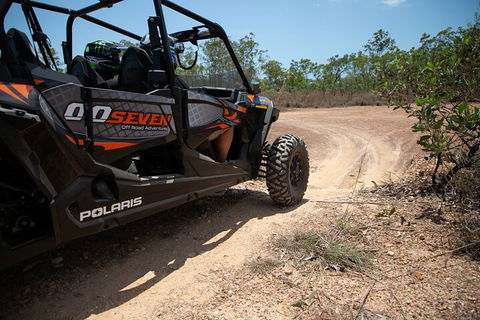 Licence To Thrill Offroad Tour In Darwin (3 People In A 4 Seater Vehicle) - Accommodation Cairns 3