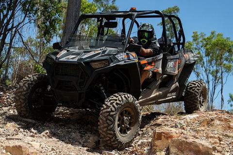 Licence To Thrill Offroad Tour In Darwin (3 People In A 4 Seater Vehicle) - Accommodation Cairns 4