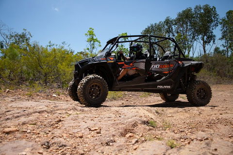 Licence To Thrill Offroad Tour In Darwin (3 People In A 4 Seater Vehicle) - Accommodation Cairns 5