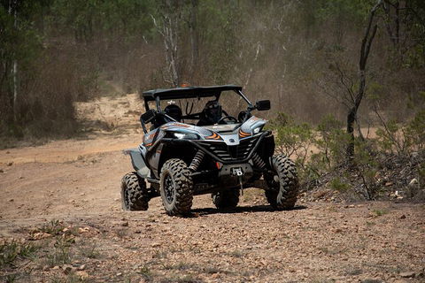 Octopussy 1.5 Hour Off-road Tour In Darwin (1 Person In 2 Seater) - Accommodation Cairns 0