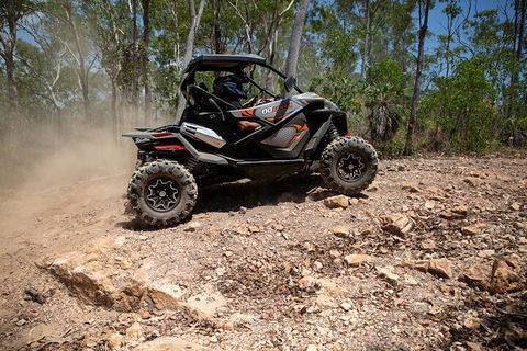 Octopussy 1.5 Hour Off-road Tour In Darwin (1 Person In 2 Seater) - Accommodation Cairns 3