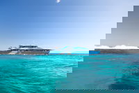 Fremantle to Rottnest Island Roundtrip Ferry Ticket