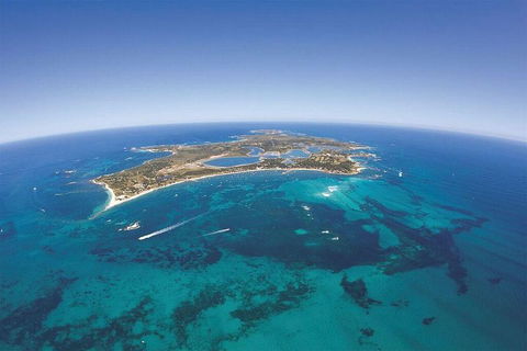 Rottnest Island Bike & Ferry Package From Fremantle - Accommodation Cairns 1