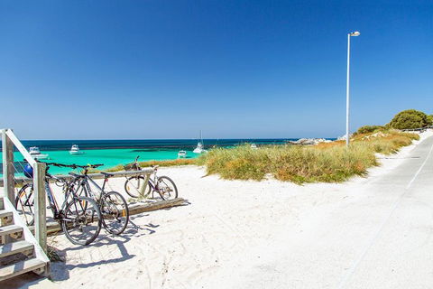 Rottnest Island Bike & Ferry Package From Fremantle - Accommodation Cairns 2