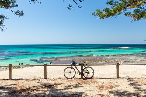 Rottnest Island Bike & Ferry Package From Fremantle - Accommodation Cairns 3