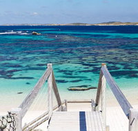 Rottnest Island Bike  Ferry Package from Perth - Accommodation Cairns