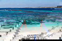 Rottnest Island Bike  Ferry Package from Perth