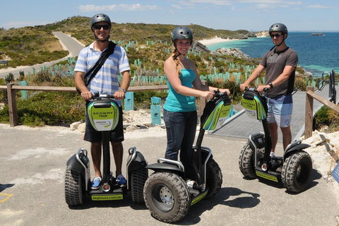 Rottnest Island Settlement Explorer Segway Package From Perth - Accommodation Cairns 0