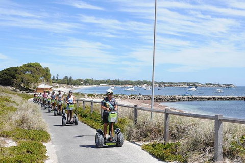 Rottnest Island Settlement Explorer Segway Package From Perth - Accommodation Cairns 2