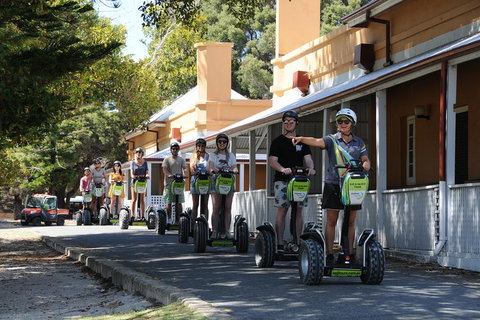 Rottnest Island Settlement Explorer Segway Package From Perth - Accommodation Cairns 3