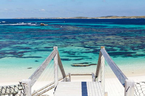 Rottnest Island Settlement Explorer Segway Package From Perth - Accommodation Cairns 4