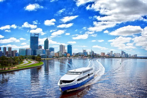 Swan River Scenic Cruise - Accommodation Cairns 0