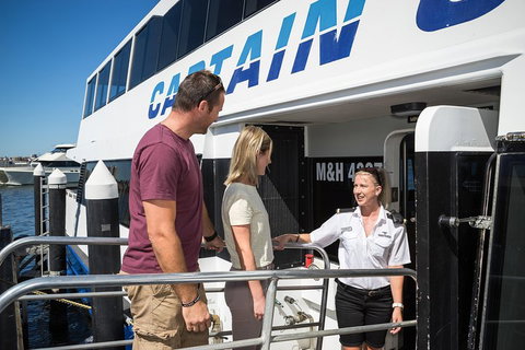 Swan River Scenic Cruise - Accommodation Cairns 1