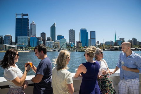 Swan River Scenic Cruise - Accommodation Cairns 3