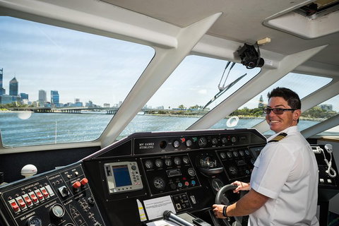 Swan River Scenic Cruise - Accommodation Cairns 4