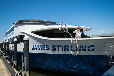 Swan River Scenic Cruise - Accommodation Cairns 5