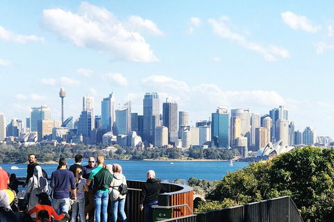 Sydney Harbour Ferry With Taronga Zoo Entry Ticket - Accommodation Cairns 0