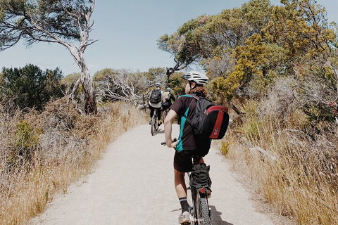 Self-Guided Point Nepean National Park Bike Hire - Accommodation Cairns 0