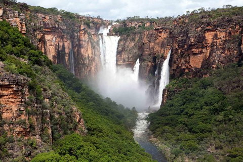 Kakadu Yellow Waters & Katherine Gorge Helicopter Scenic - Accommodation Cairns 0