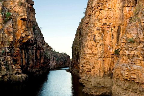 Kakadu Yellow Waters & Katherine Gorge Helicopter Scenic - Accommodation Cairns 3