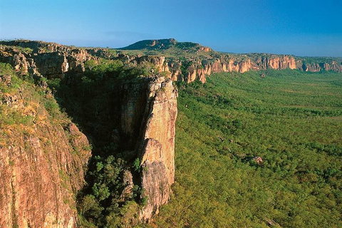 Kakadu Yellow Waters & Katherine Gorge Helicopter Scenic - Accommodation Cairns 4